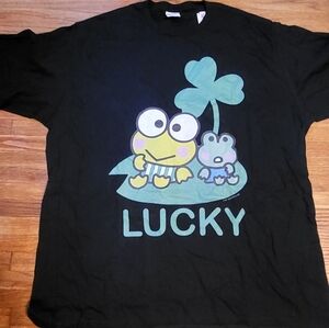 Kero Kero Keroppi Shirt 2xl